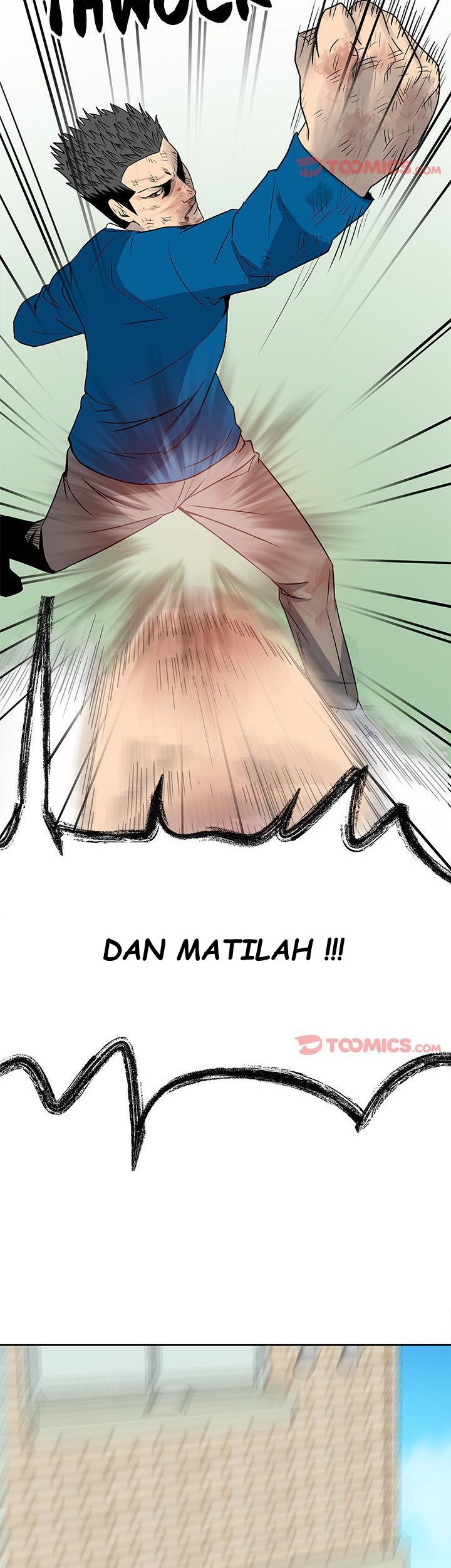 The Villain Chapter 17 Gambar 22