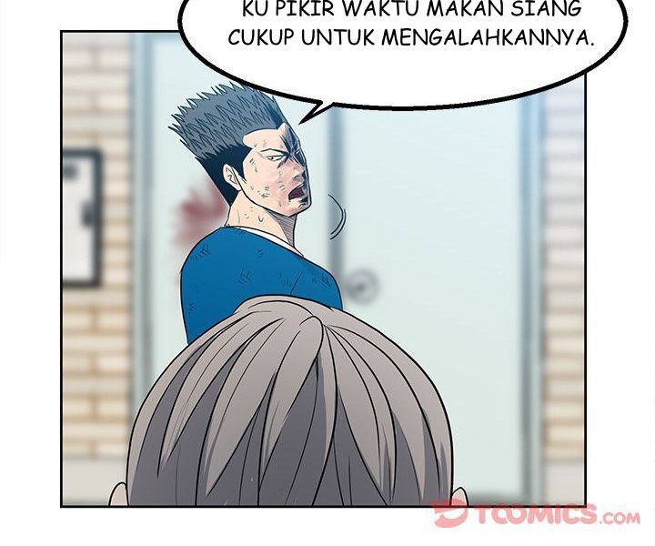 The Villain Chapter 17 Gambar 26