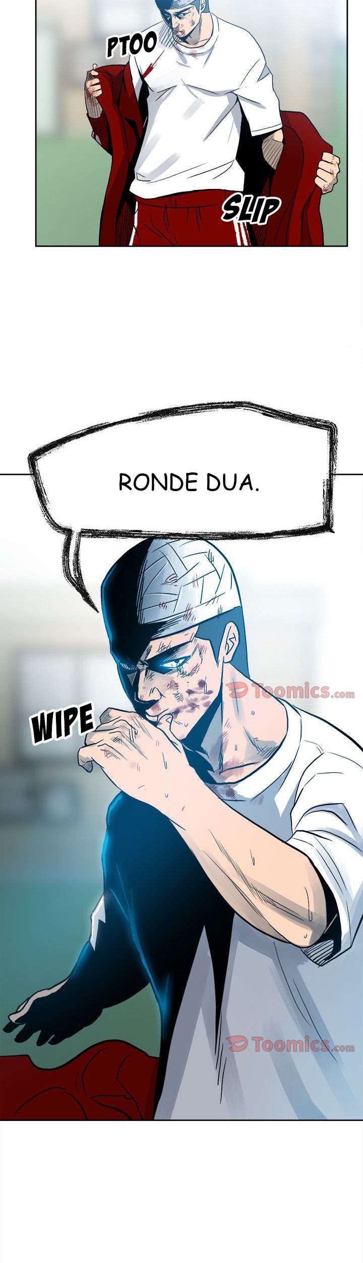 The Villain Chapter 16 Gambar 30