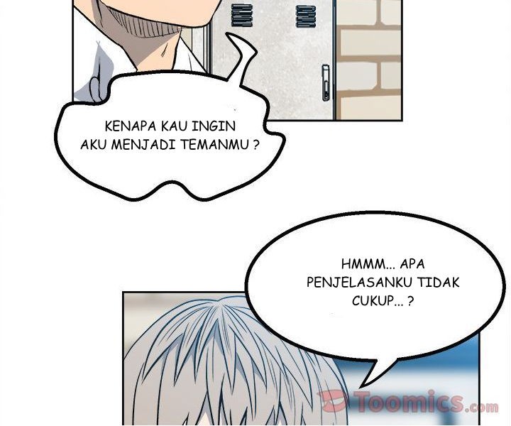 The Villain Chapter 16 Gambar 5