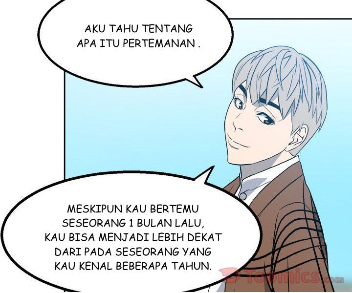 The Villain Chapter 16 Gambar 8