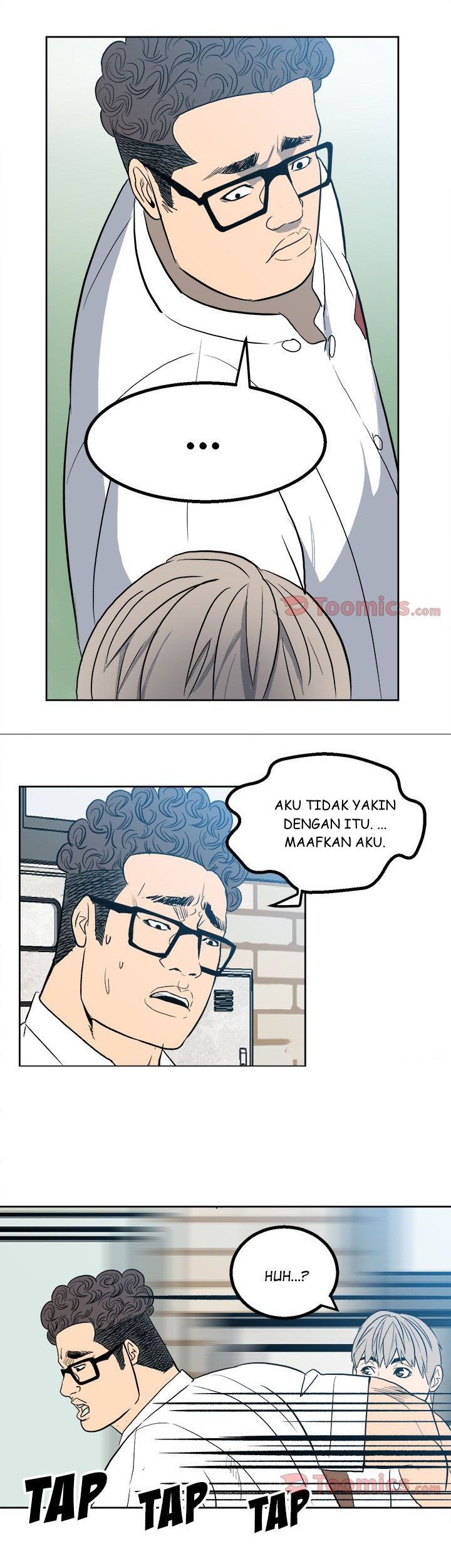 The Villain Chapter 16 Gambar 10