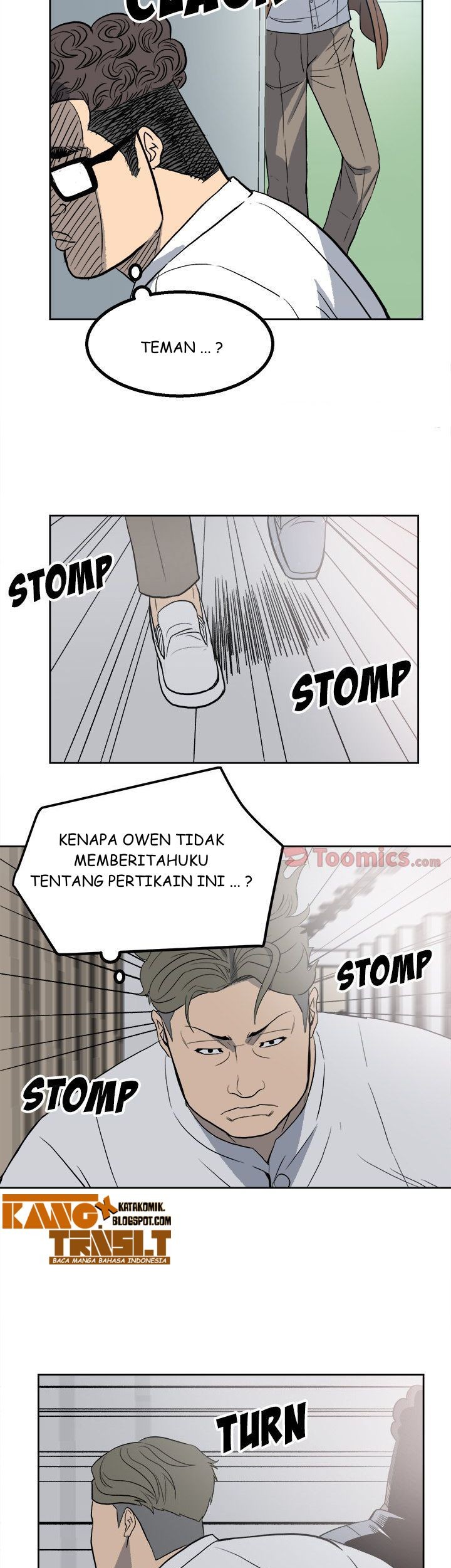 The Villain Chapter 16 Gambar 12