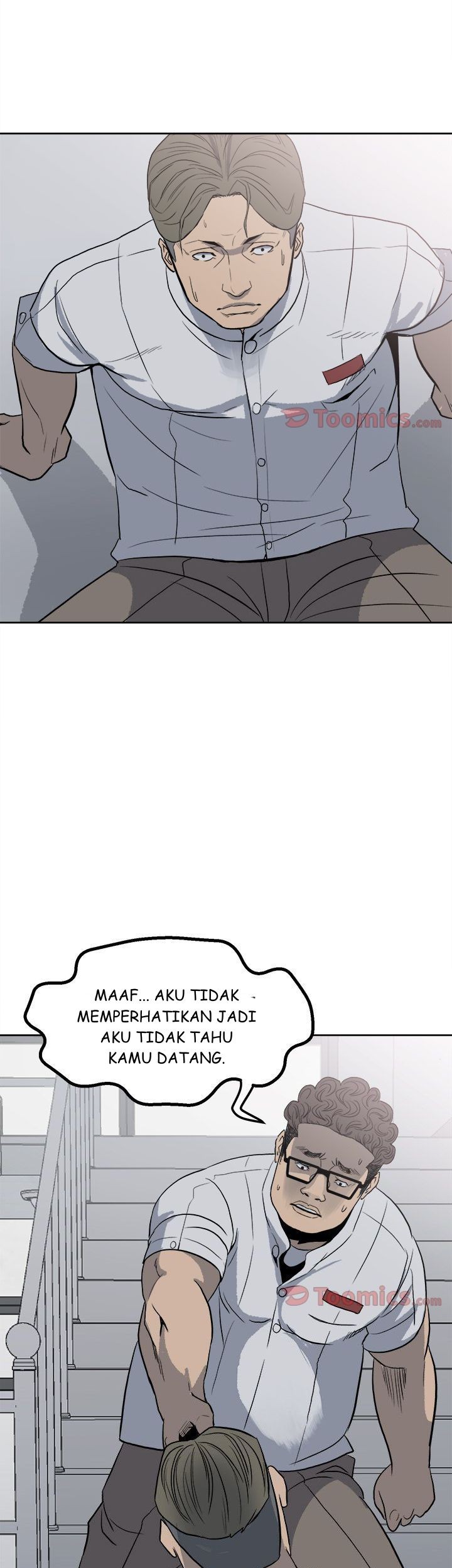 The Villain Chapter 16 Gambar 15