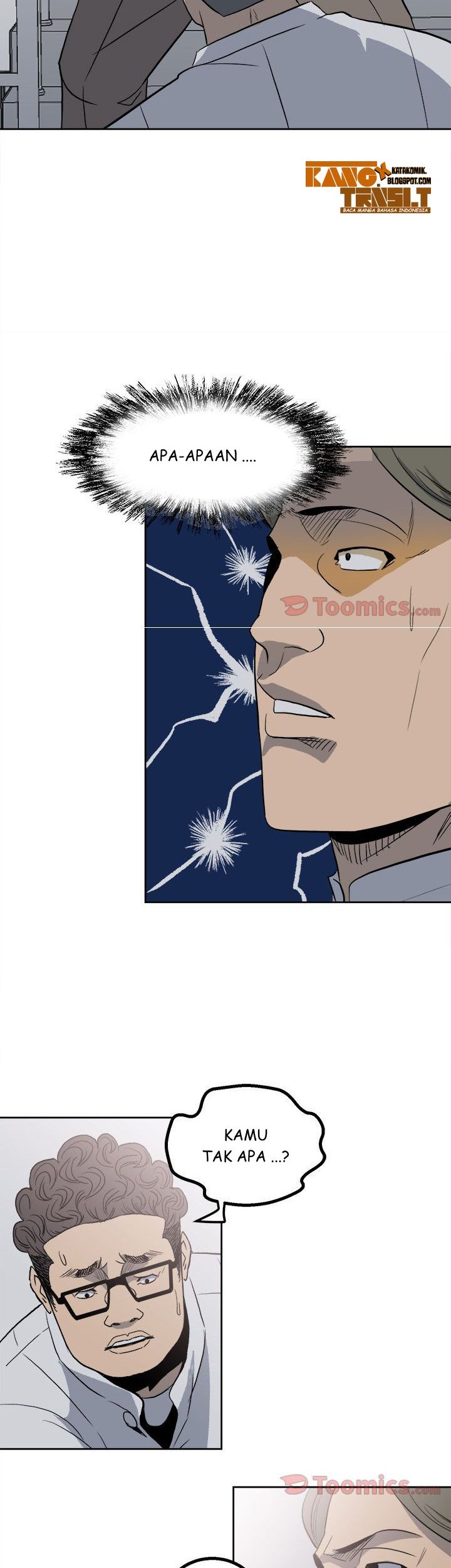 The Villain Chapter 16 Gambar 16