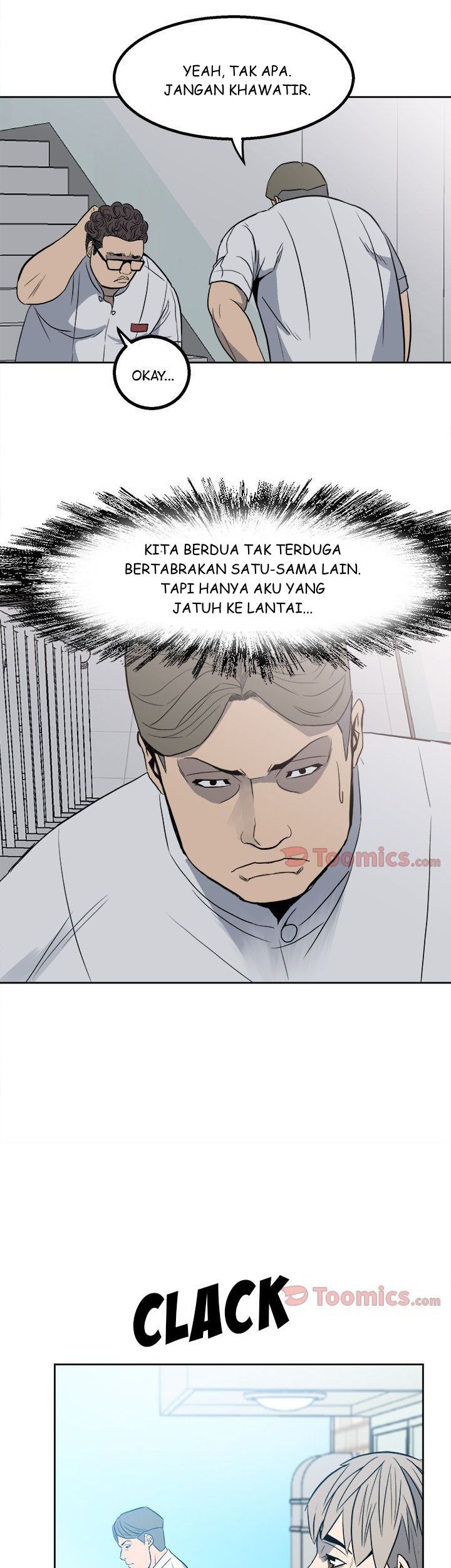 The Villain Chapter 16 Gambar 18