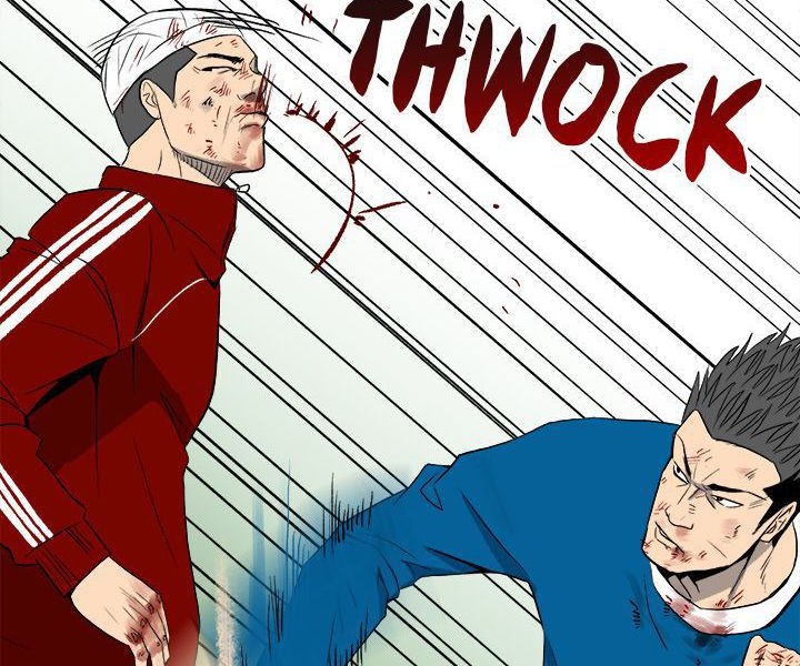 The Villain Chapter 16 Gambar 20