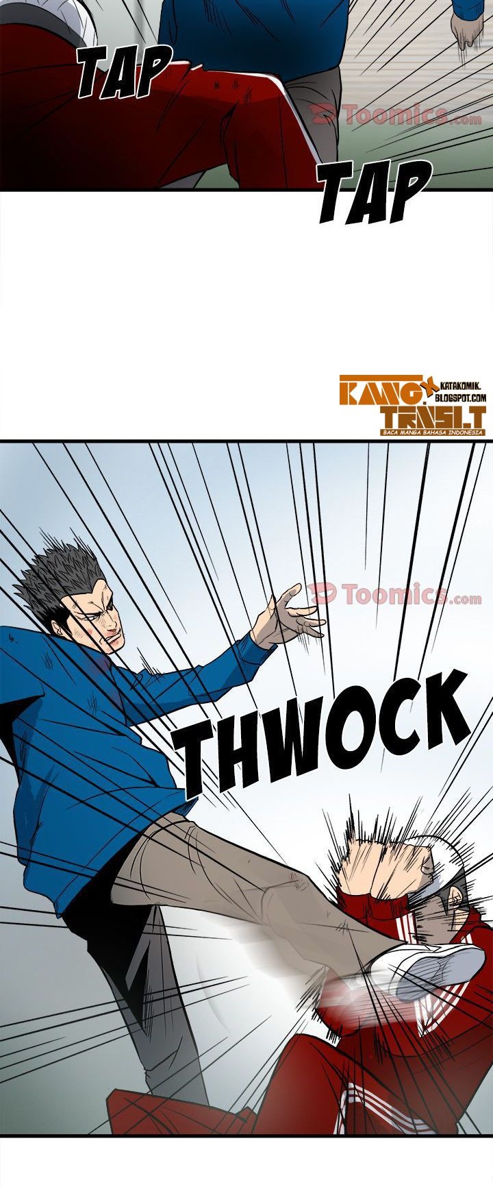 Baca Manhwa The Villain Chapter 15 Gambar 2