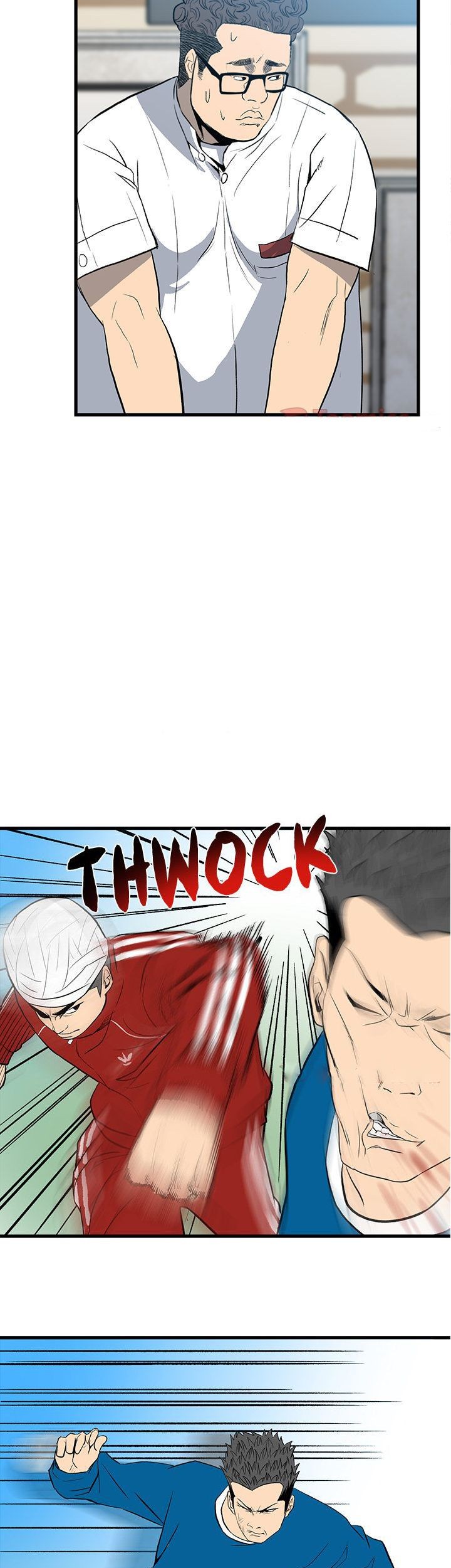 The Villain Chapter 14 Gambar 27