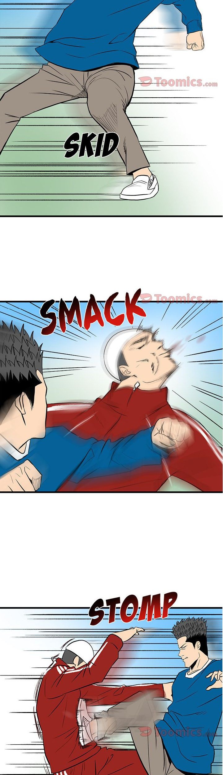 The Villain Chapter 14 Gambar 28