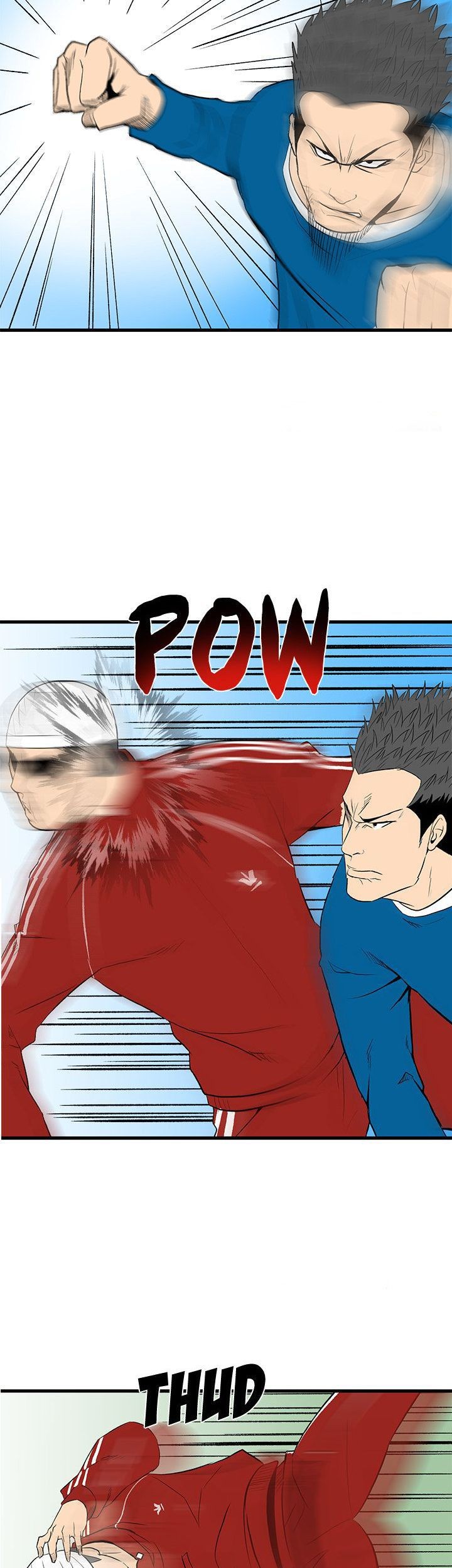 The Villain Chapter 14 Gambar 30