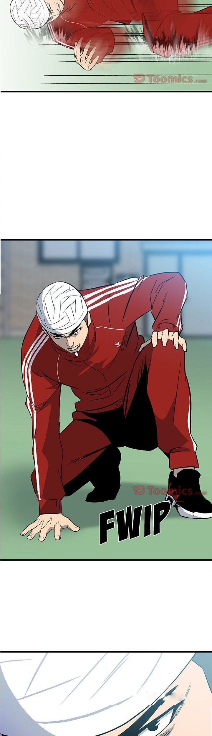 The Villain Chapter 14 Gambar 31