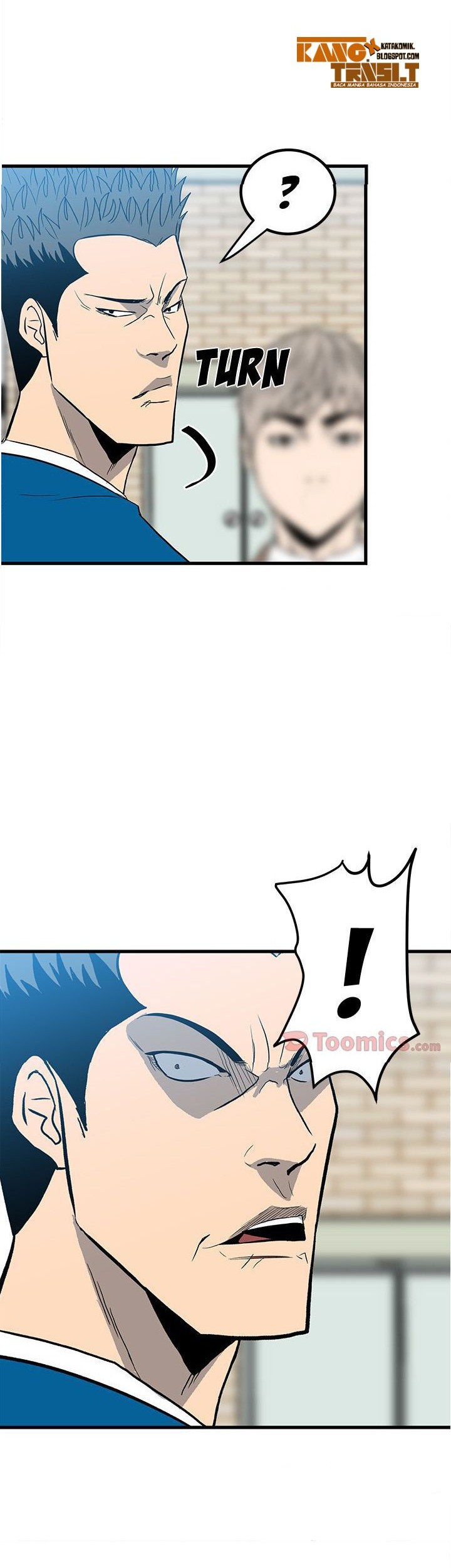 The Villain Chapter 14 Gambar 7
