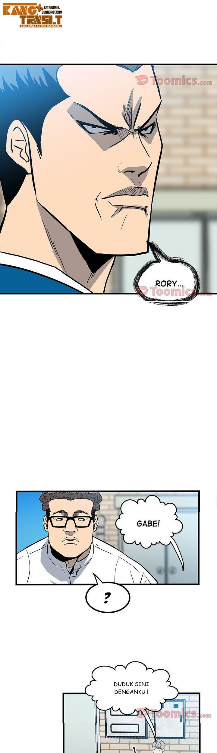 The Villain Chapter 14 Gambar 10