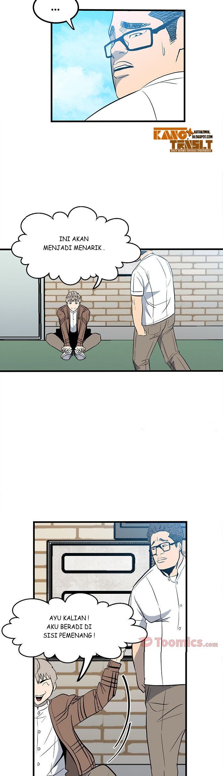 The Villain Chapter 14 Gambar 12