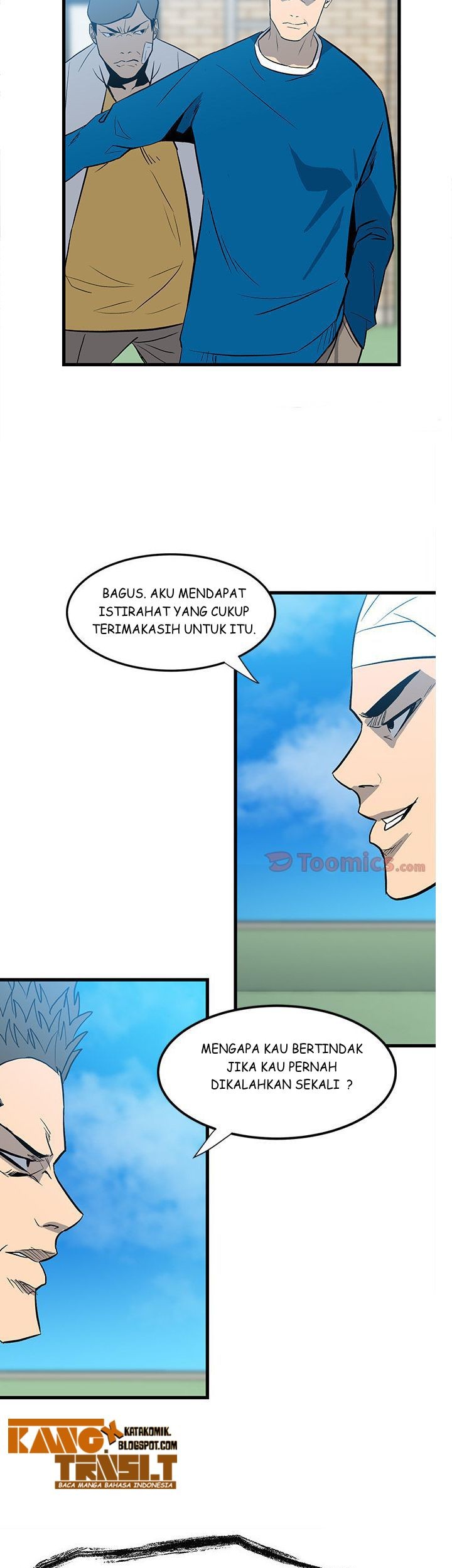 The Villain Chapter 14 Gambar 15