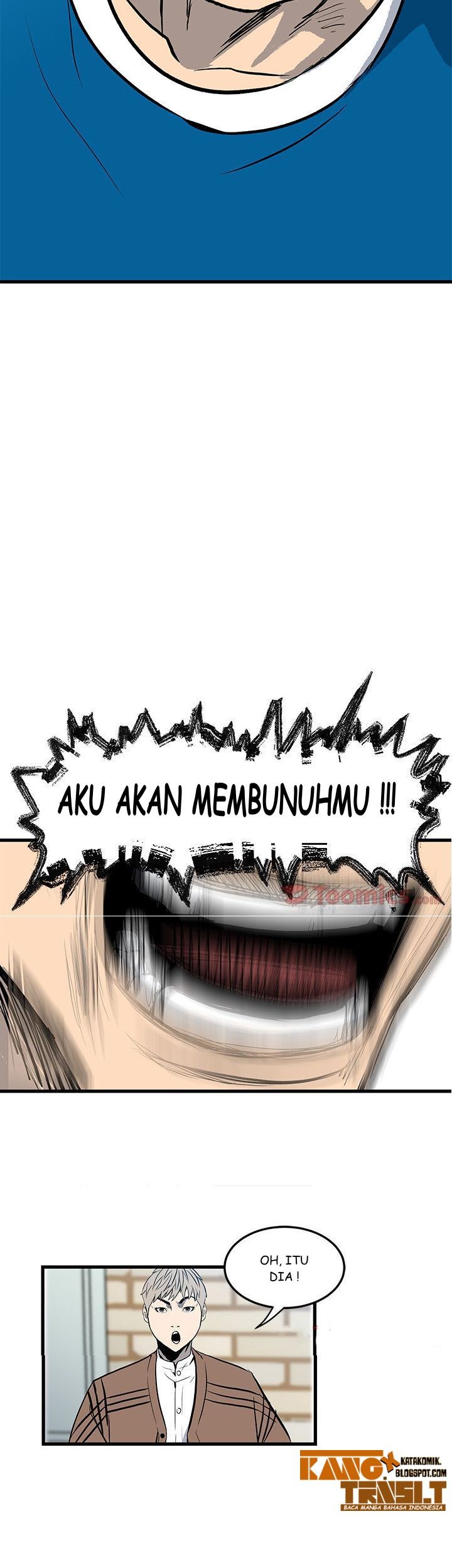 The Villain Chapter 14 Gambar 18