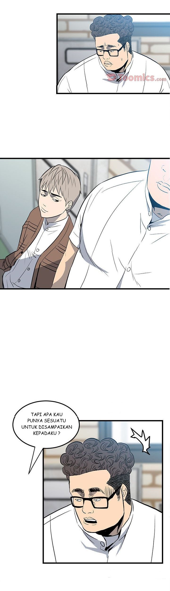 The Villain Chapter 14 Gambar 19
