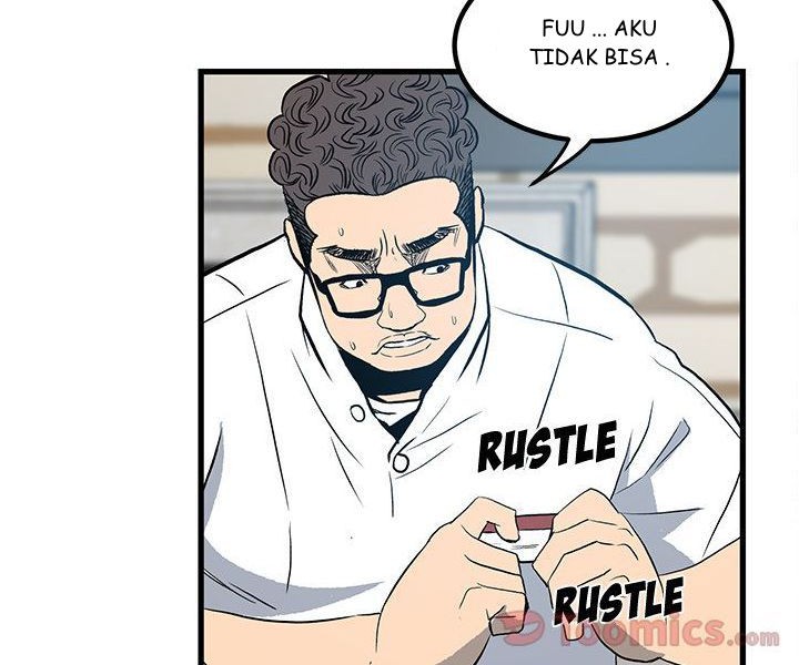 The Villain Chapter 14 Gambar 23