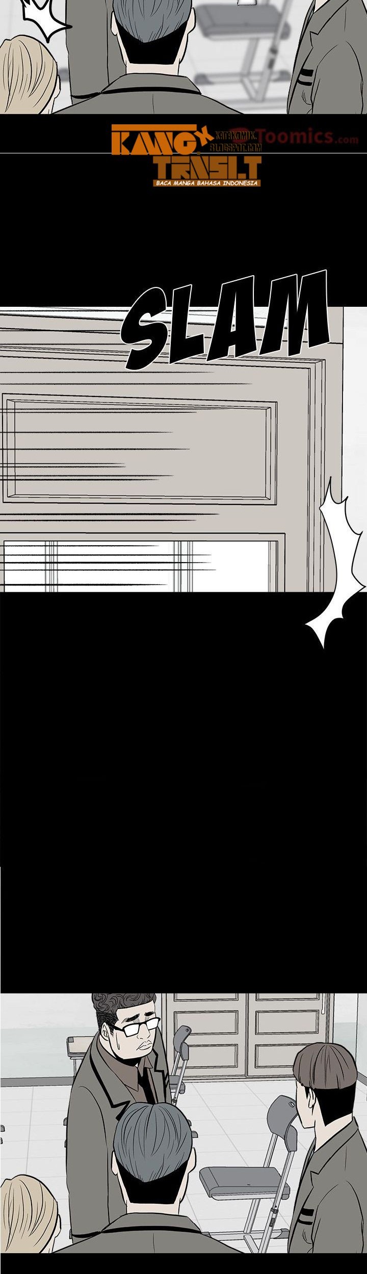 The Villain Chapter 13 Gambar 28