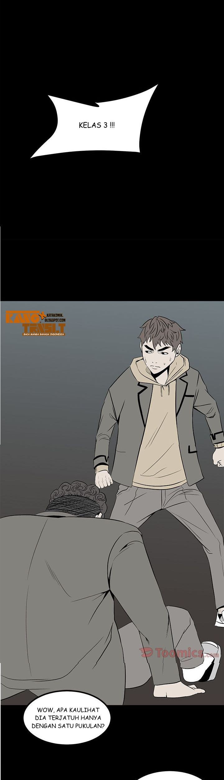 The Villain Chapter 12 Gambar 20