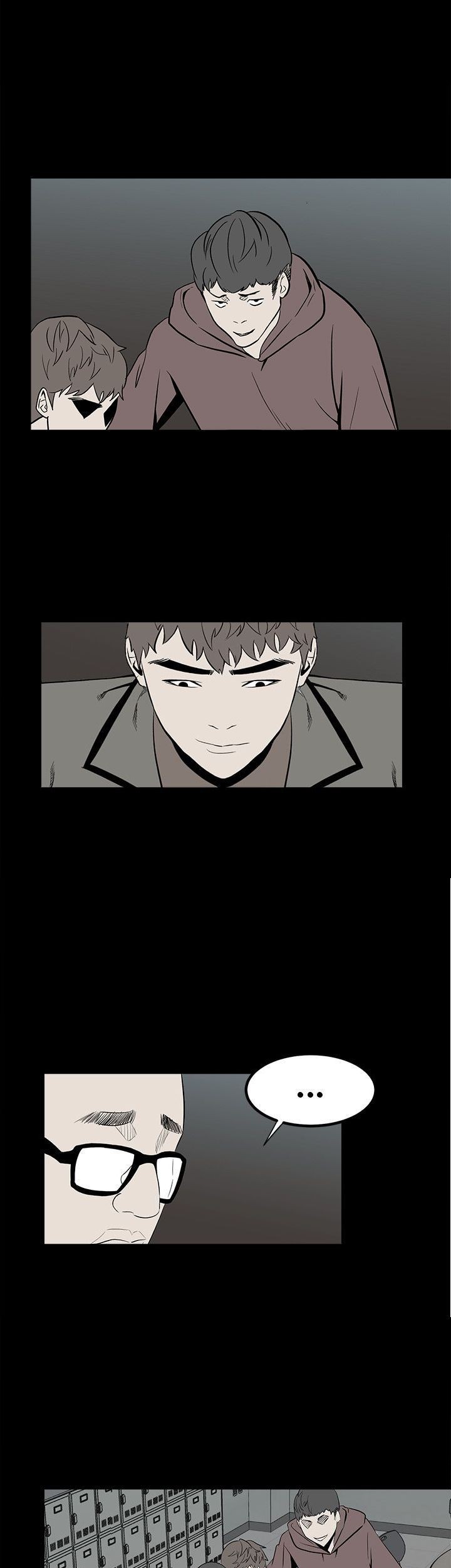 The Villain Chapter 12 Gambar 26