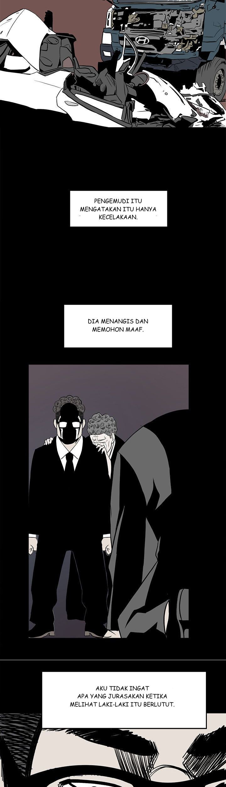 The Villain Chapter 12 Gambar 41