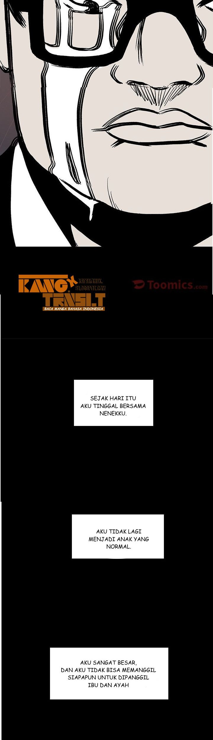 The Villain Chapter 12 Gambar 42