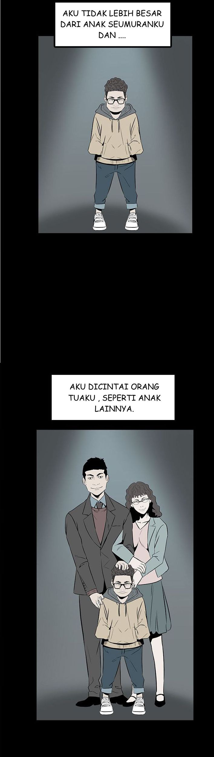 Manhwa The Villain Chapter 12 gambar nomor 2