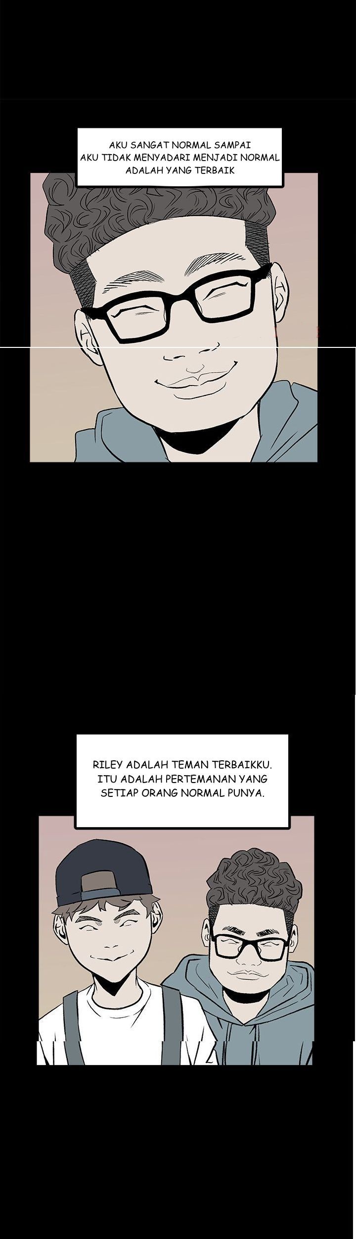 The Villain Chapter 12 Gambar 4