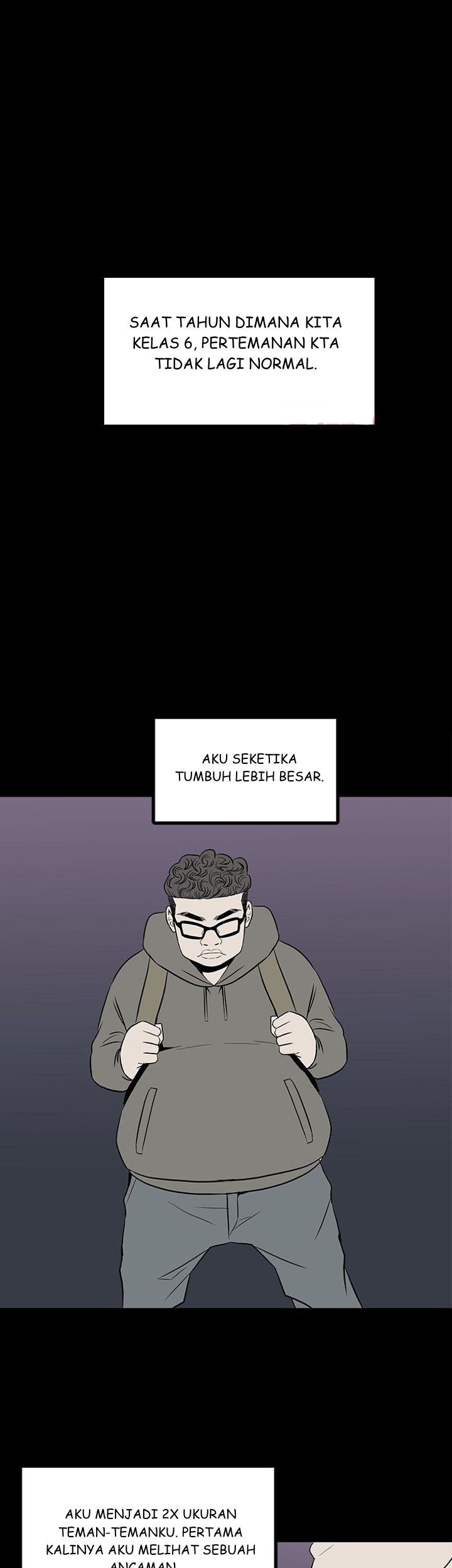 The Villain Chapter 12 Gambar 8