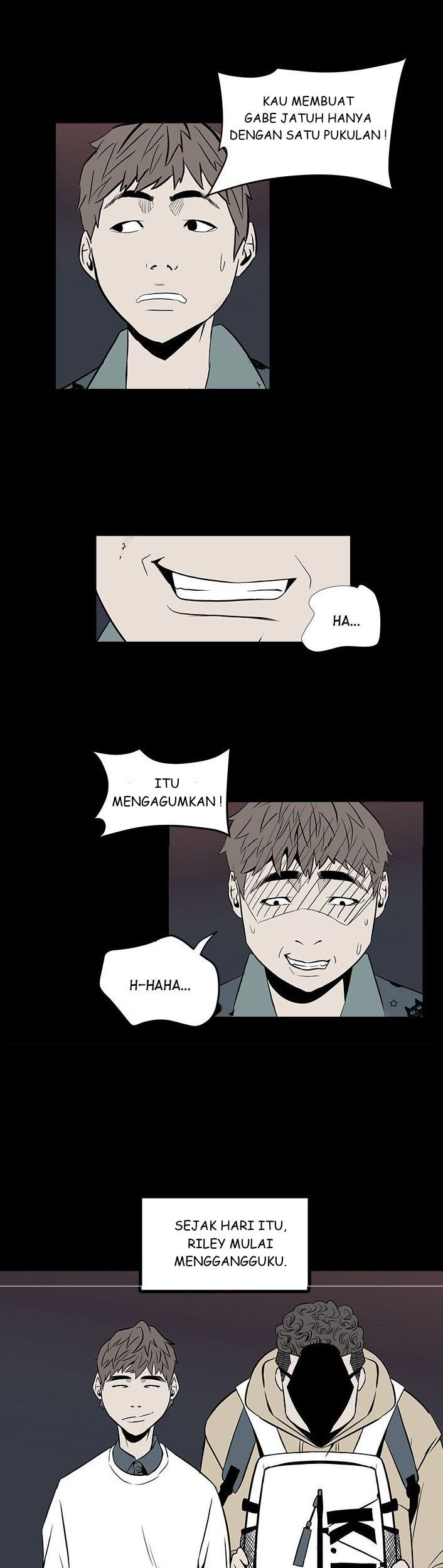 The Villain Chapter 12 Gambar 13