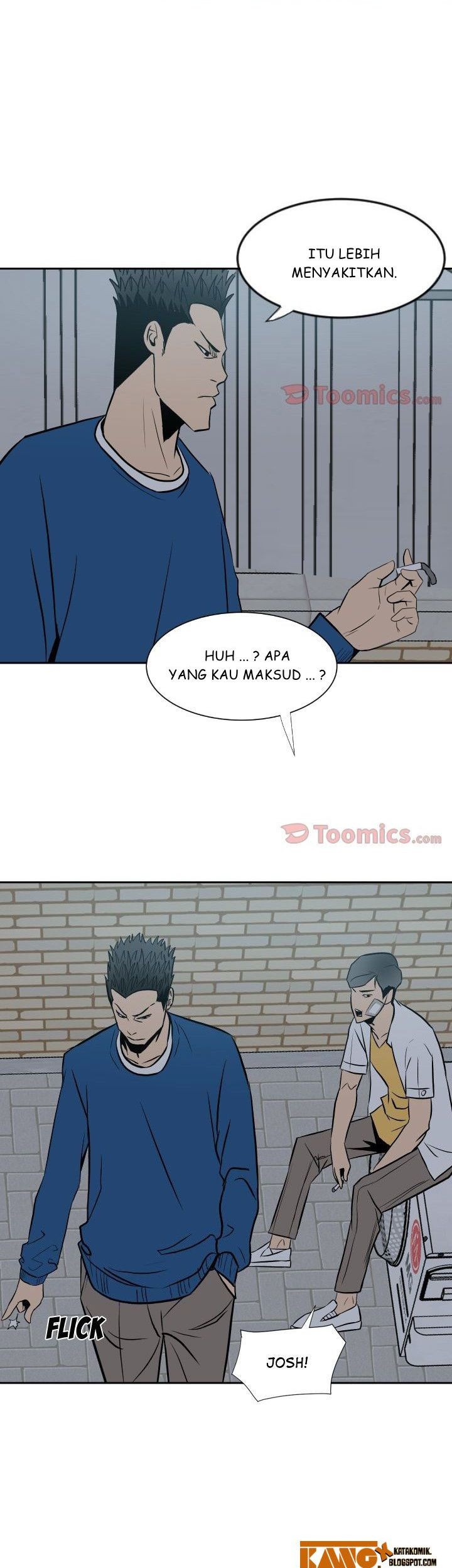 The Villain Chapter 11 Gambar 21