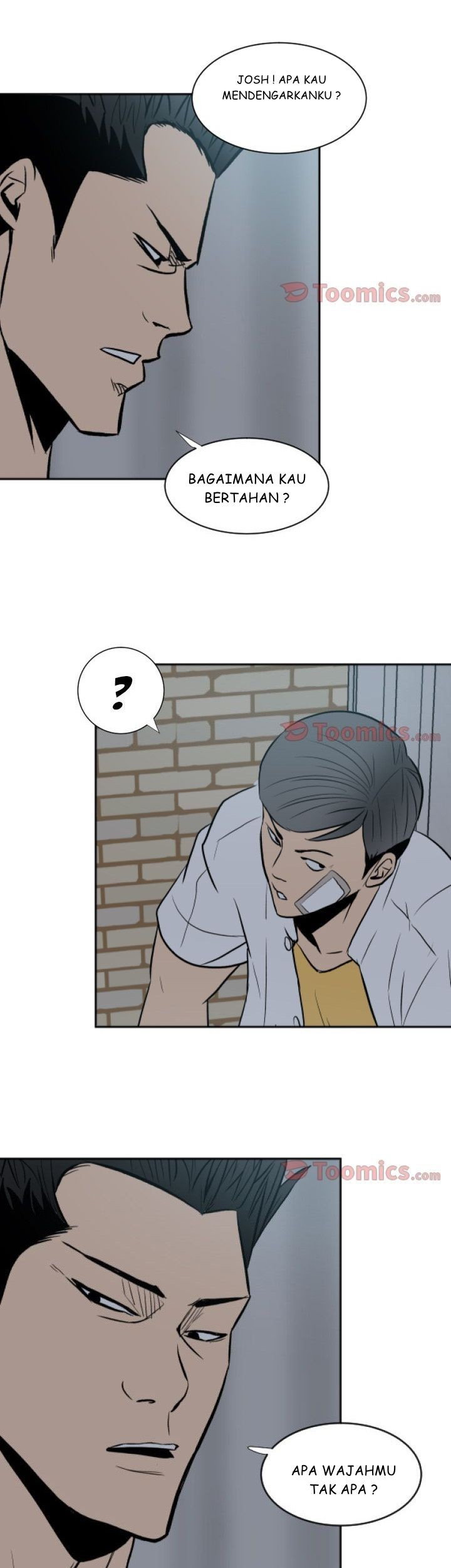 The Villain Chapter 11 Gambar 23