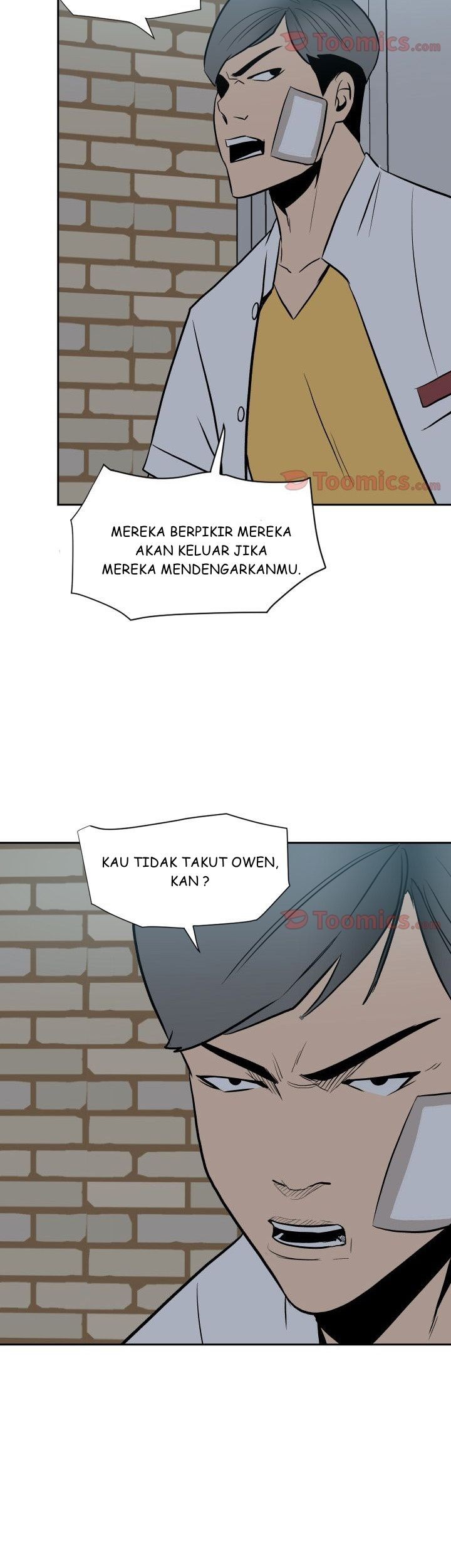 The Villain Chapter 11 Gambar 30