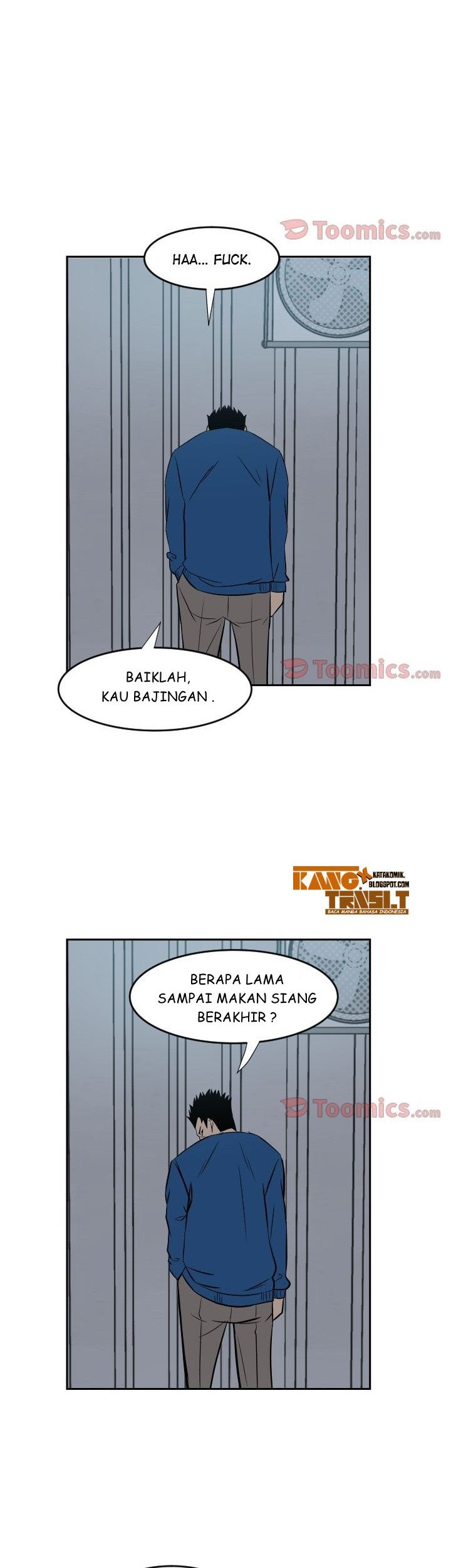 The Villain Chapter 11 Gambar 31