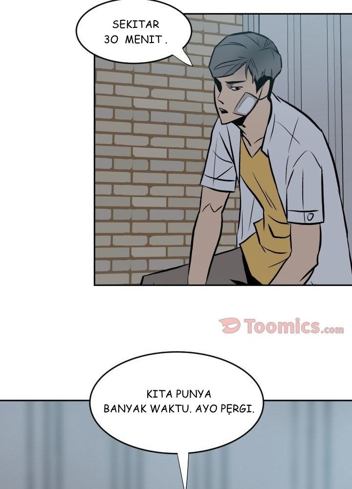 The Villain Chapter 11 Gambar 32