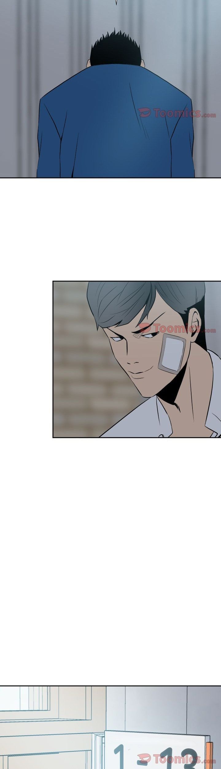 The Villain Chapter 11 Gambar 33