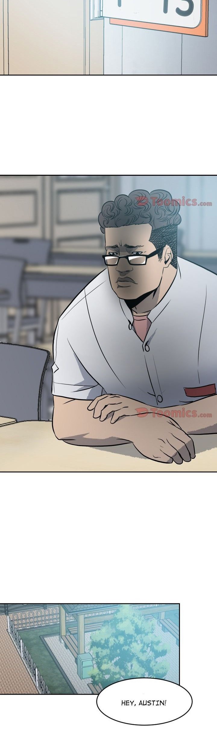 The Villain Chapter 11 Gambar 38