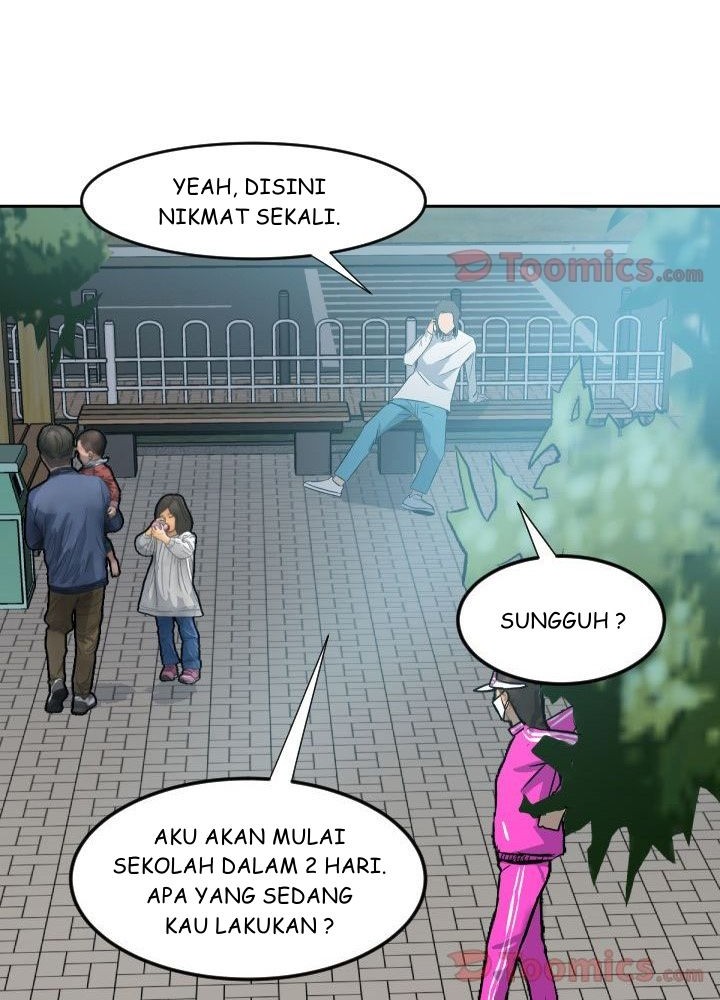 The Villain Chapter 11 Gambar 39