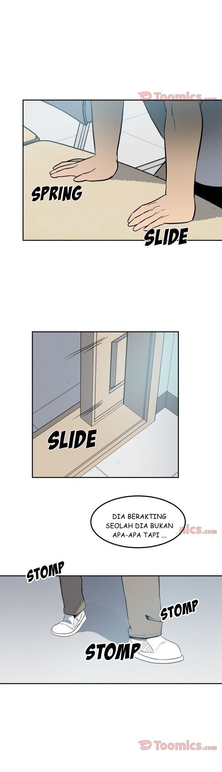 The Villain Chapter 11 Gambar 42