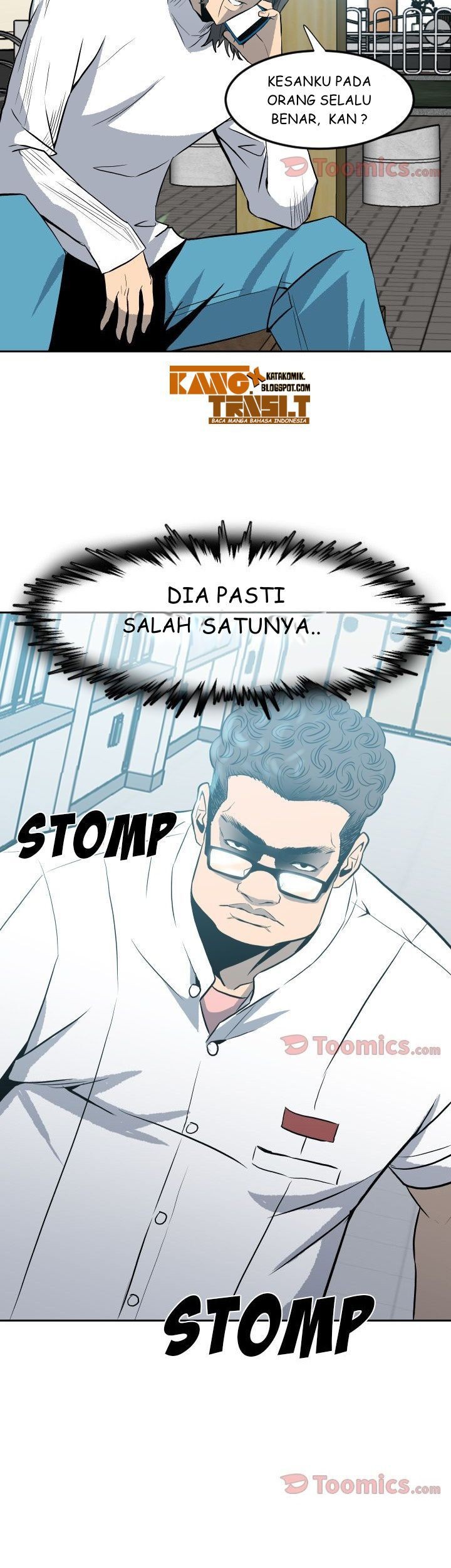 The Villain Chapter 11 Gambar 44