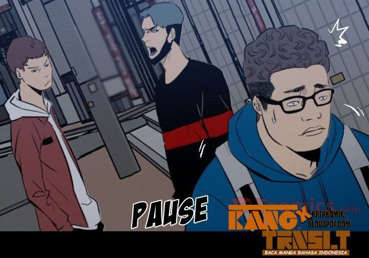 The Villain Chapter 11 Gambar 6