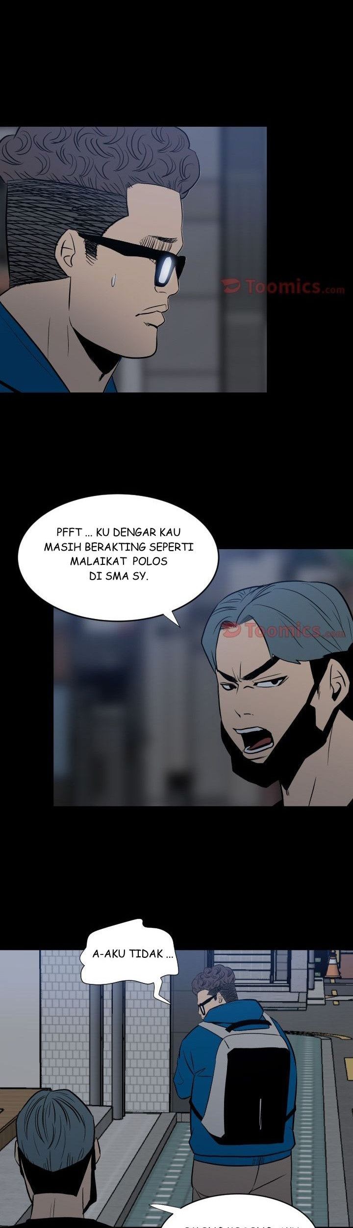 The Villain Chapter 11 Gambar 7