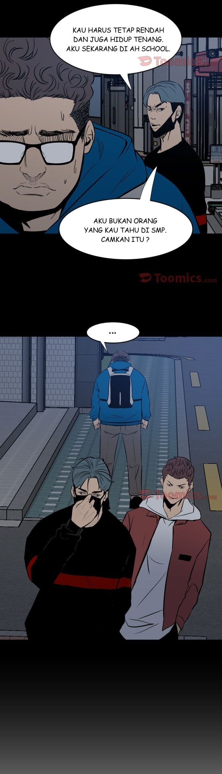 The Villain Chapter 11 Gambar 10