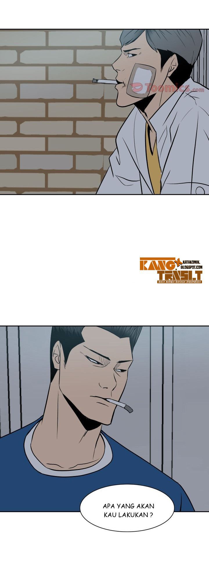 The Villain Chapter 11 Gambar 16