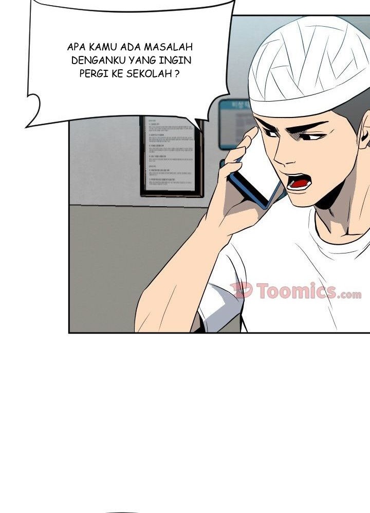 The Villain Chapter 10 Gambar 37