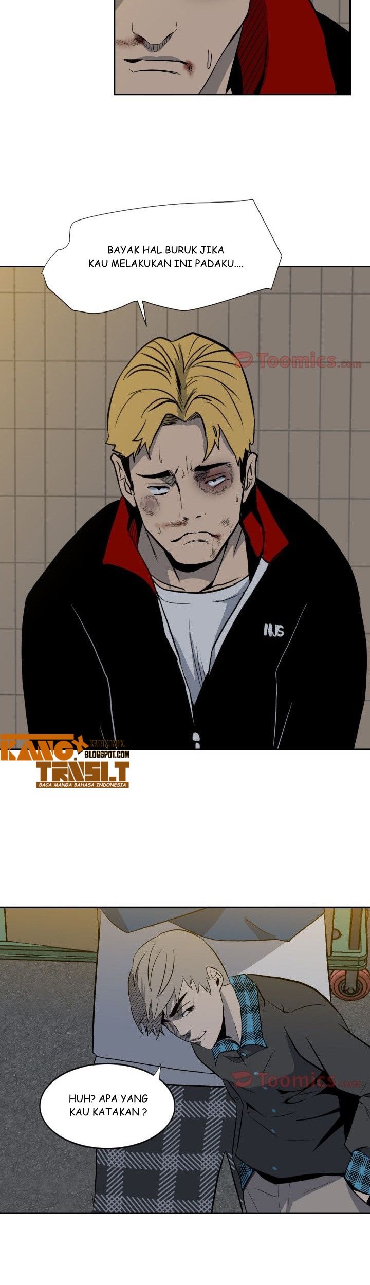 The Villain Chapter 10 Gambar 10