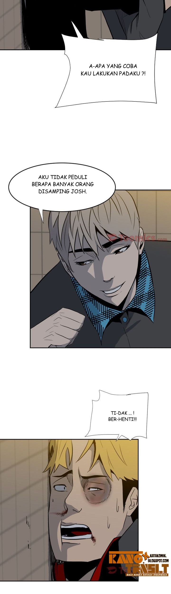 The Villain Chapter 10 Gambar 15
