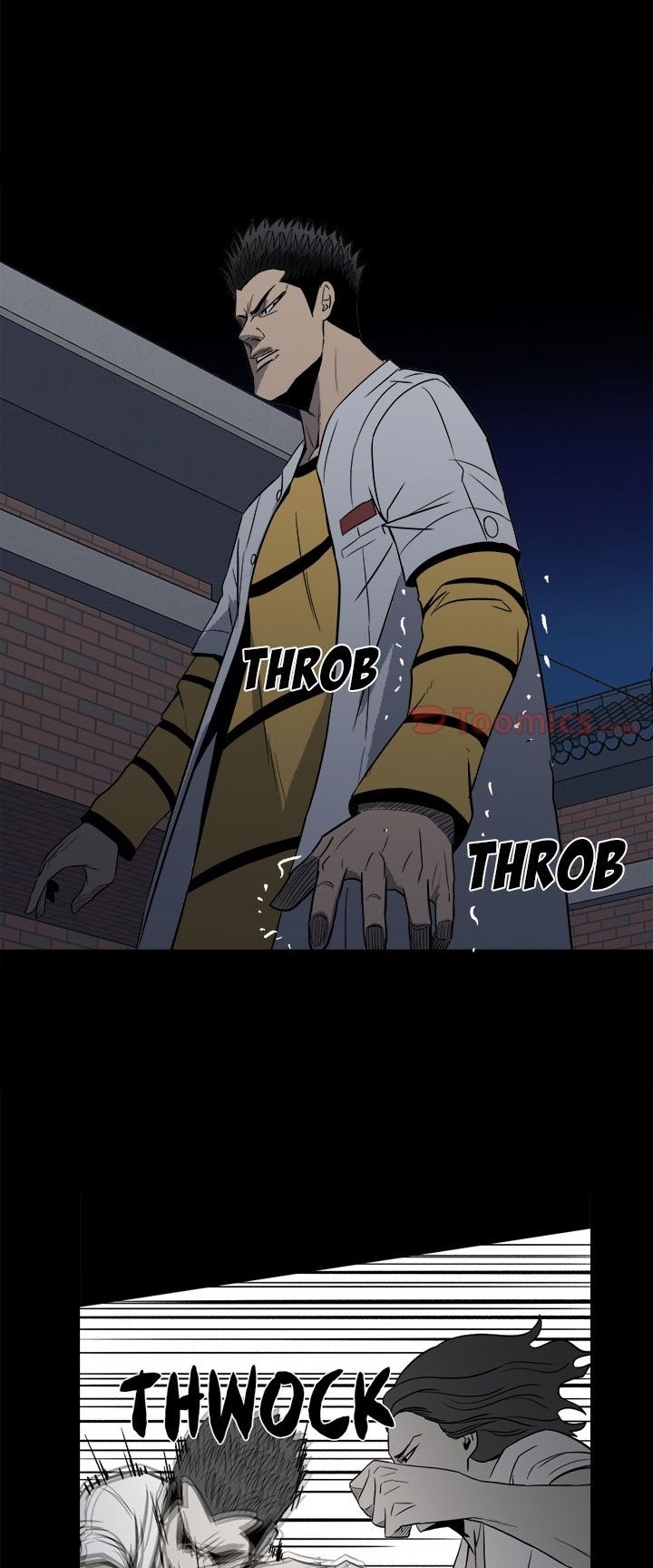 The Villain Chapter 9 Gambar 19